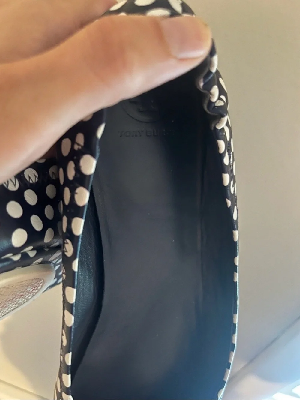 Tory Burch authentic tory